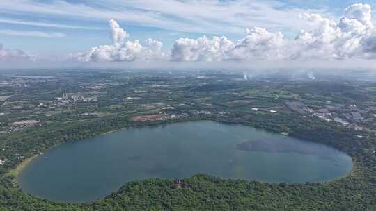 湛江湖光岩风景区