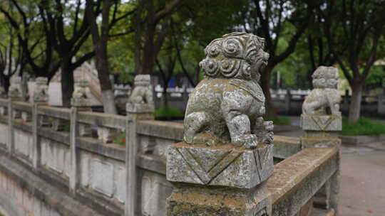 昆明名刹古寺海源寺