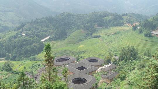 福建漳州南靖土楼