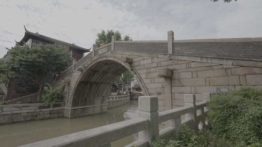 苏州枫桥 苏州寒山寺