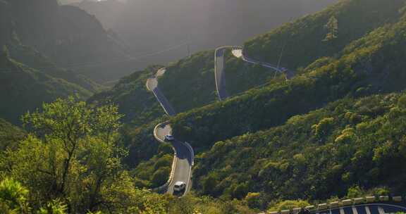 马斯卡山谷，马斯卡峡谷，Road，特内里