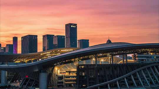 南宁城市航拍合辑