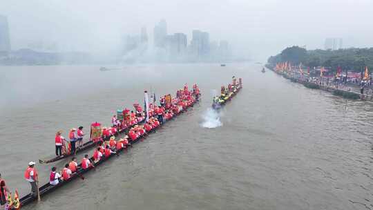 中国广东省广州市天河区程介村招景