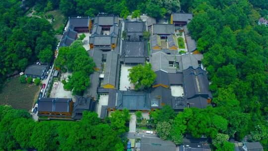 浙江杭州法镜寺