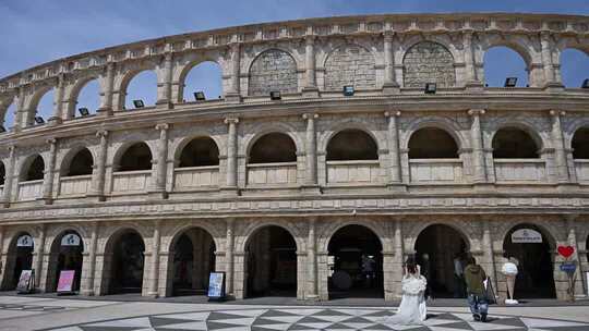 中国澳门特别行政区渔人码头