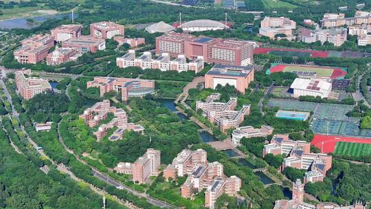 广州大学城