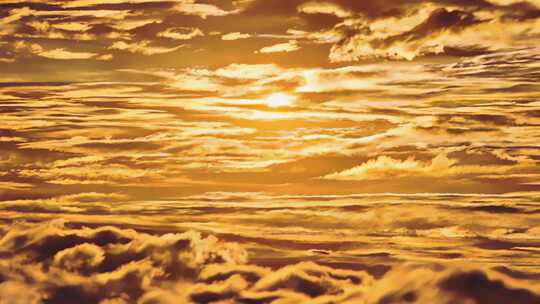 云海日出大气磅礴