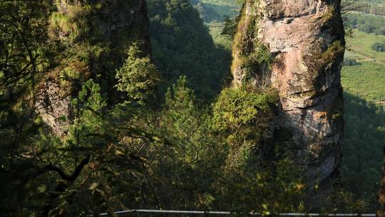 浙江绍兴新昌县穿岩十九峰