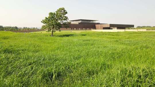 二里头夏都遗址博物馆