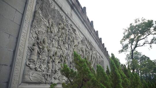 杭州西湖景区净慈寺禅院