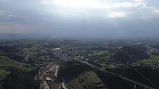 乡村振兴、土地山野