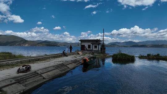 洱海湿地公园