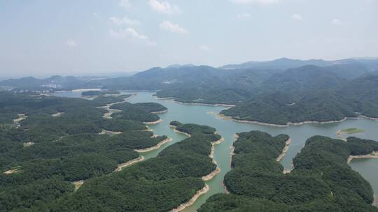 祖国大好河山南漳三道河景区