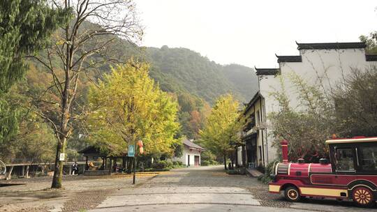 建德七里扬帆景区