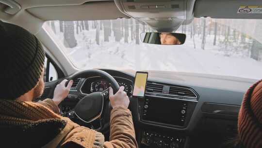 Gps地图，电话，汽车，驾驶