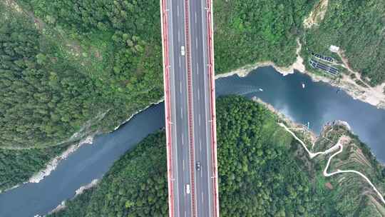 中国桥梁 基建狂魔 清水河大桥