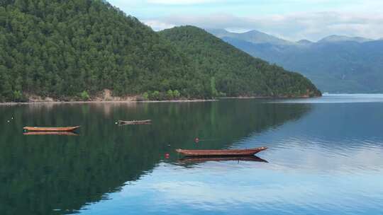 宣传片 旅拍草原泸沽湖