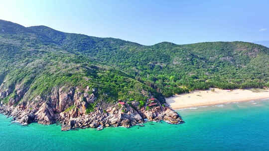 海南省陵水县呆呆岛旅游风景区