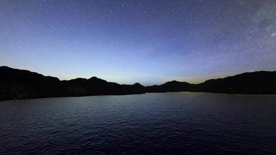 海面 天际线