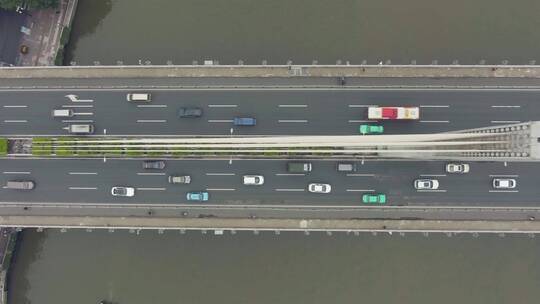 广州市桥梁交通状况