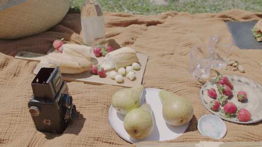 野餐食品