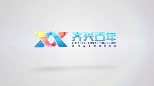 4K简洁LOGO演绎