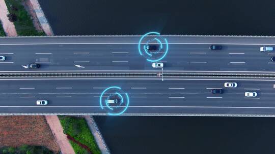 智慧交通-科技城市