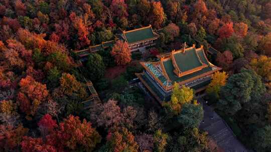 南京钟山藏经楼孙中山纪念馆