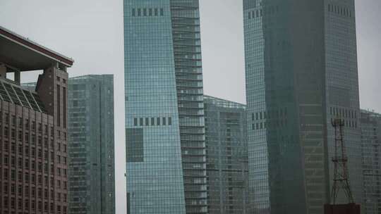 大连隔离两周窗外的延时混剪_超清 4K