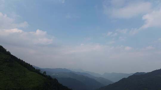 四川什邡蓥华山、蓥华大峡谷