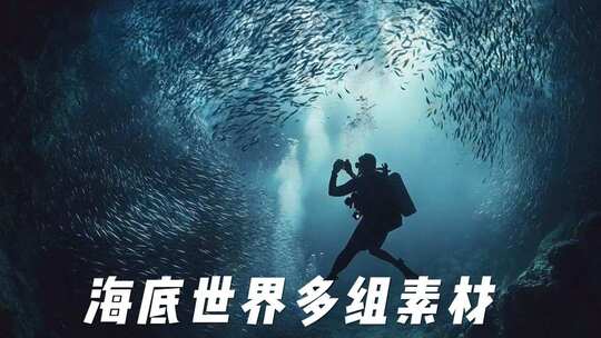 海底世界 海洋生物