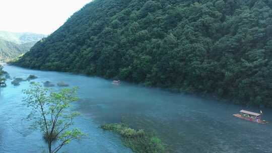 皖南山水风景镜头