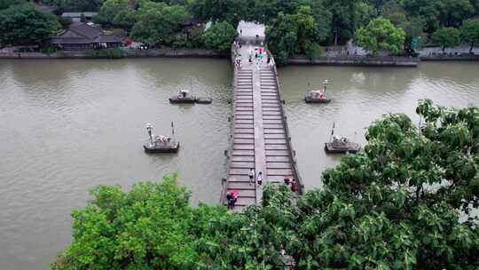 拱宸桥风景