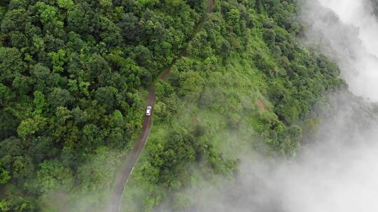 航拍风景