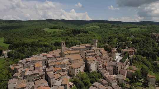 Comune， San Casciano