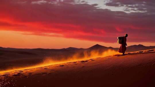 苦行僧 僧人佛教文化