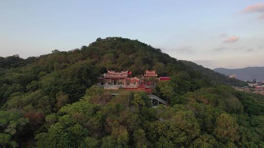 福建 泉州 南安 九日山 风景