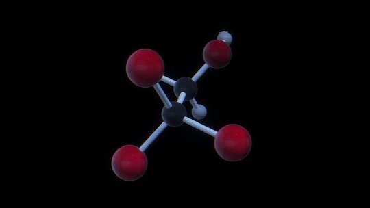 药物三溴乙醇阿维汀分子Hd