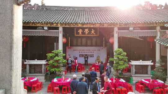 深圳市宝安区新桥街道曾氏大宗祠