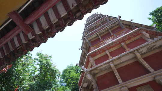 武汉武昌区宝通禅寺