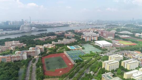 中山大学大景