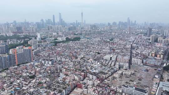 中国广东省广州市海珠区康乐鹭江城中村