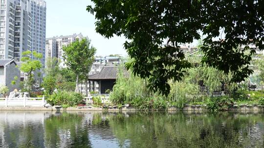 佛山梁园景区