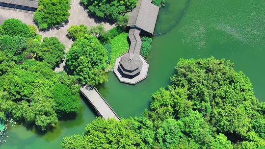 中国杭州西湖风景名胜区茅家埠