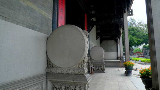 广州 陈家祠 陈氏书院