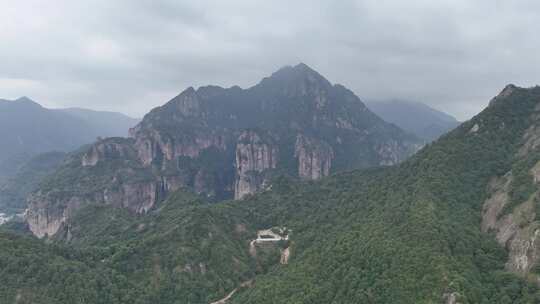 浙江省温州市雁荡山风景区