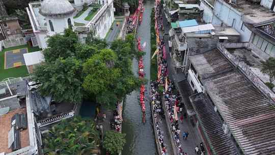 中国广东省广州市荔湾区荔湾湖招景