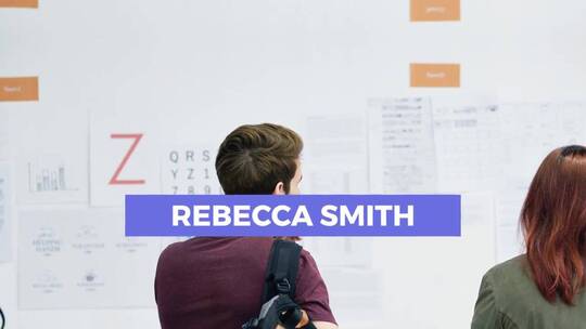 丝滑动画演讲促销活动电视节目广告幻灯片AE模板