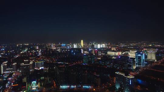 郑州城市夜景【爱丽莎拍摄】