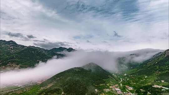 青岛崂山